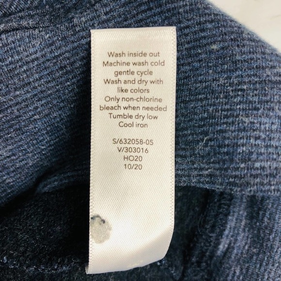 Athleta Soft Stretchy Jersey Knit Sweatshirt XXS - Picture 5 of 7